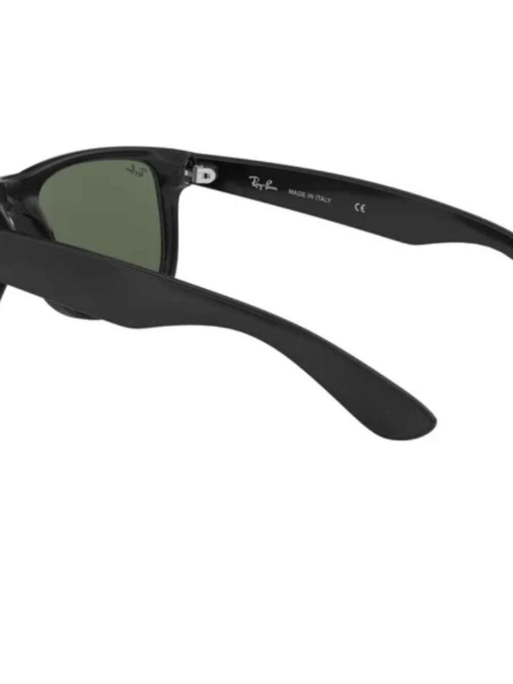 Ray‑Ban RB4165 Justin Sunglasses (Black) Brand New - Picture 5 of 11